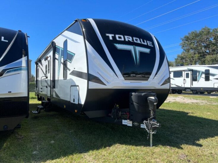 Thumbnail Photo undefined for 2023 Heartland Torque